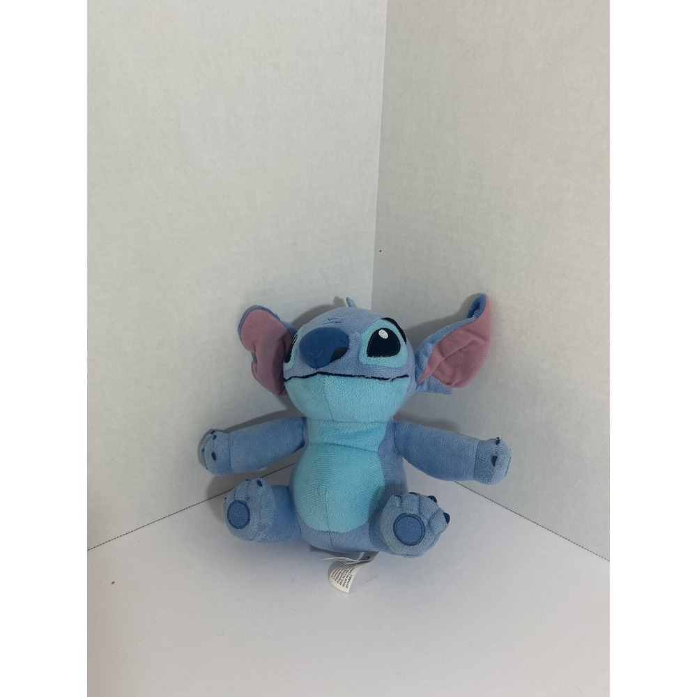 Disney Lilo and Stitch "Stitch"‎ 7" Plush By Just Play